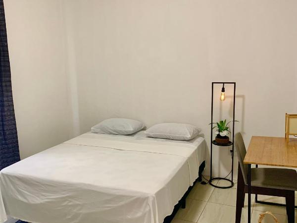 Hostel Pé de Açaí - Próximo ao Allianz Parque : photo 2 de la chambre chambre double