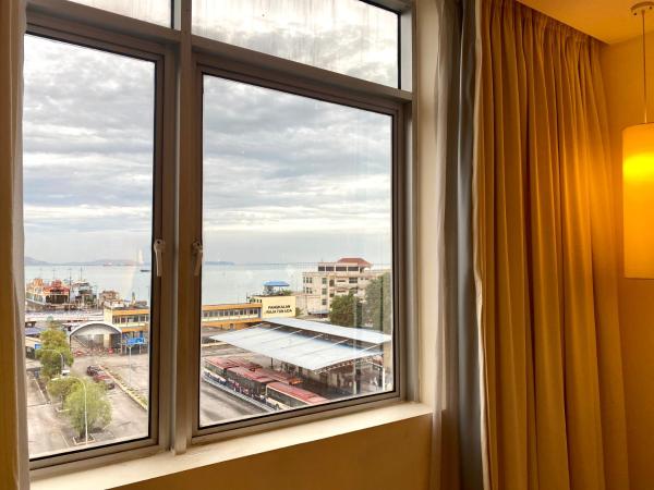 Hotel 19, Penang : photo 4 de la chambre grand hollywood twin room