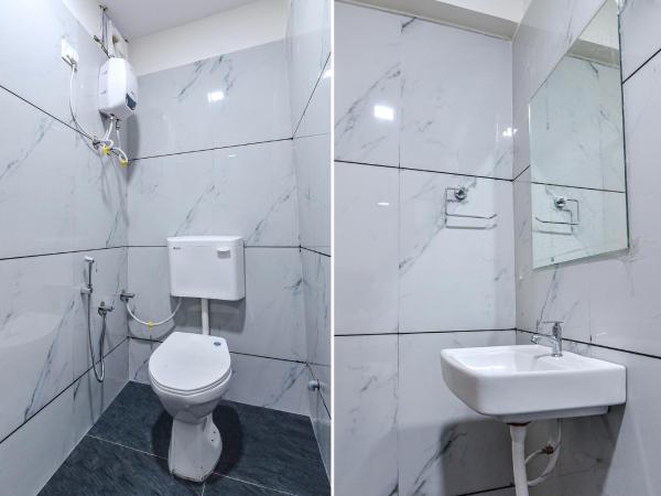 FabHotel Shree : photo 4 de la chambre chambre deluxe