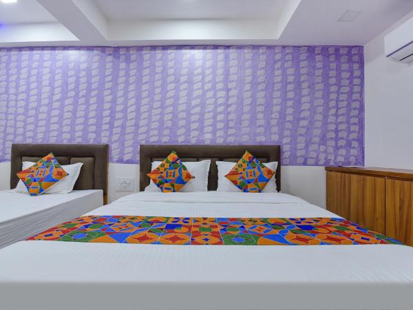 FabHotel Shree : photo 2 de la chambre chambre double supérieure