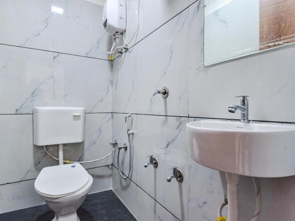 FabHotel Shree : photo 4 de la chambre chambre double supérieure