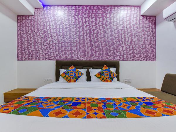 FabHotel Shree : photo 2 de la chambre chambre deluxe