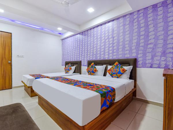 FabHotel Shree : photo 3 de la chambre chambre double supérieure