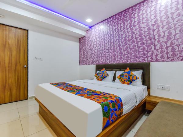 FabHotel Shree : photo 3 de la chambre chambre deluxe