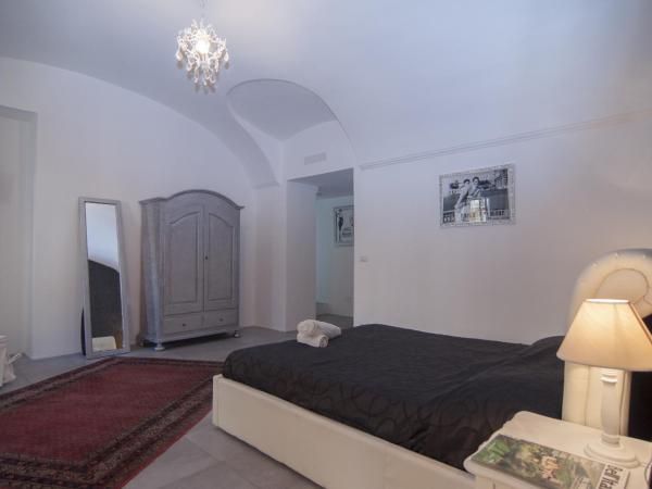 B&B Torino Très Chic : photo 10 de la chambre chambre double supérieure