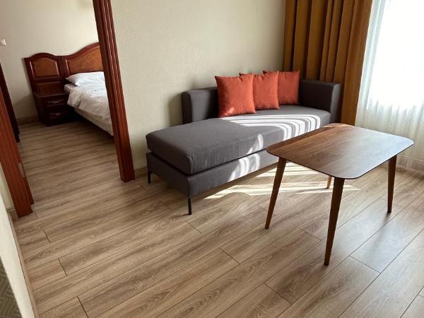 Grand Hotel Seferoğlu : photo 1 de la chambre chambre double