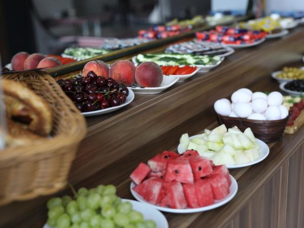 Yuvam akmarmara hotel : photo 4 de la chambre chambre lits jumeaux Économique