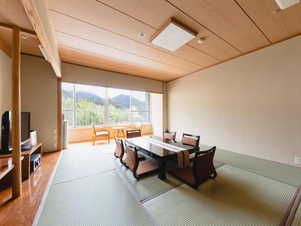 Arima Kirari : photo 3 de la chambre chambre quadruple de style japonais