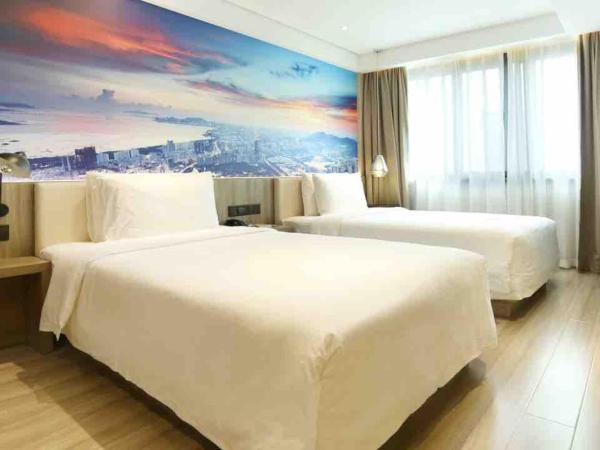 Atour Hotel Shenzhen Nanshan Coast City : photo 1 de la chambre chambre lits jumeaux supérieure