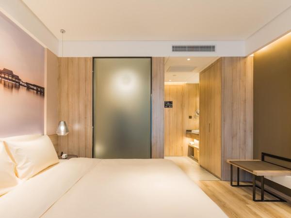 Atour Hotel Wuxi Sanyang Plaza : photo 1 de la chambre jimu double room