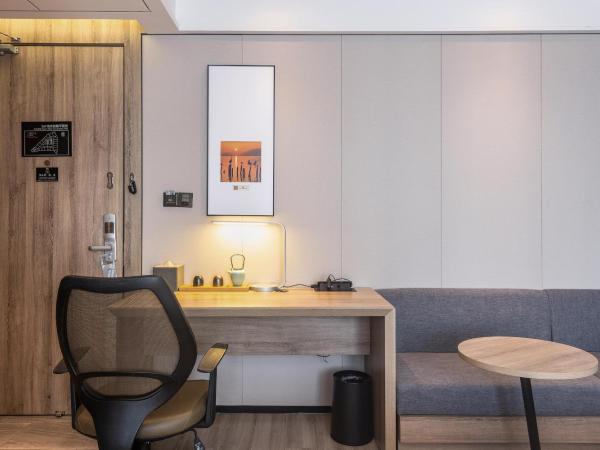 Atour Hotel Shenzhen Nanshan Coast City : photo 3 de la chambre chambre lits jumeaux supérieure