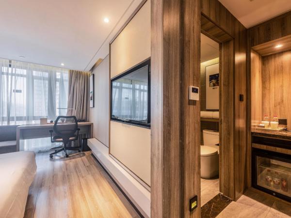 Atour Hotel Shenzhen Nanshan Coast City : photo 2 de la chambre chambre double supérieure