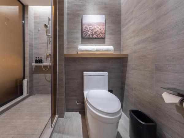 Atour Hotel Shenzhen Nanshan Xili Station : photo 1 de la chambre chambre double Élégante