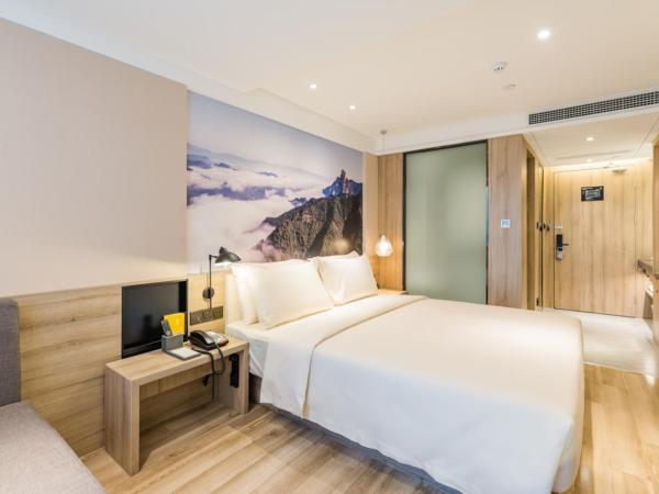 Atour Hotel Hangzhou West Lake Cultural Plaza Shangtang Road : photo 1 de la chambre chambre double Élégante