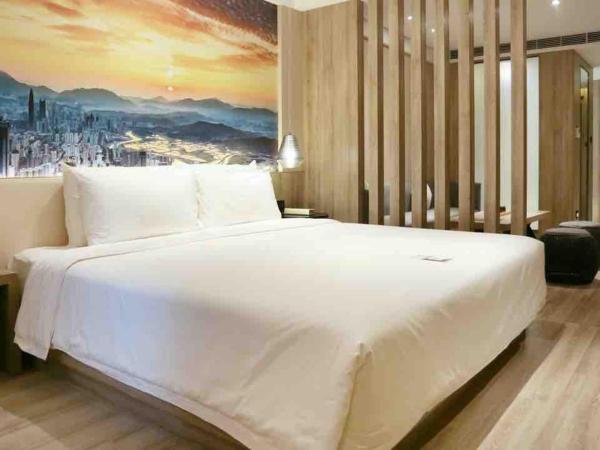 Atour Hotel Shenzhen Nanshan Coast City : photo 3 de la chambre suite supérieure