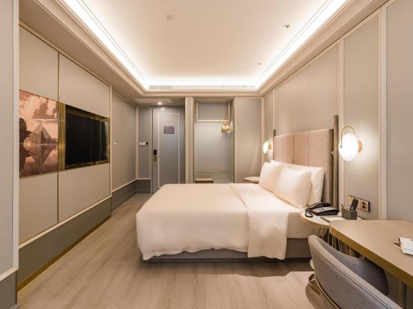 Atour Hotel Chengdu Kuanzhai Alley : photo 1 de la chambre jimu double room