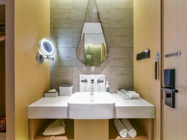 Atour Hotel Beijing Wangjing 798 Art District : photo 1 de la chambre jimu double room with view