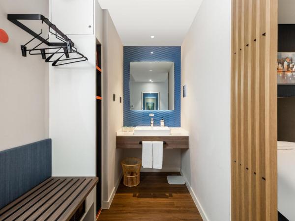 Atour Hotel Hangzhou Binjiang Stars Avenue : photo 1 de la chambre chambre lits jumeaux supérieure