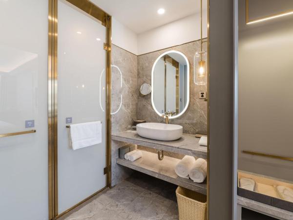 Atour Hotel Chengdu Kuanzhai Alley : photo 1 de la chambre chambre double supérieure