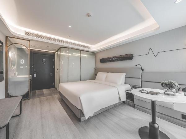 Atour Light Hotel Hangzhou Xiasha : photo 1 de la chambre chambre double confort