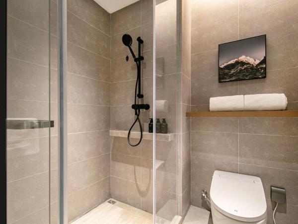 Atour Hotel Shanghai Lujiazui Pudong Avenue : photo 1 de la chambre jimu double room