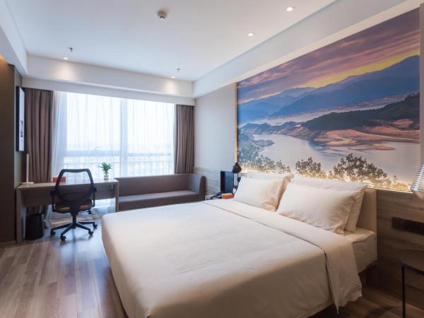 Atour Hotel Shenyang South Station Quanyun Road : photo 2 de la chambre chambre double supérieure