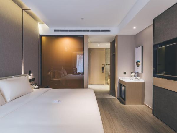 Atour Hotel Shanghai Pudong Jinqiao : photo 1 de la chambre chambre double supérieure