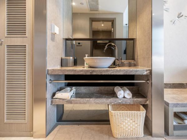 Atour X Hotel Hangzhou Binjiang Jiangnan Avenue : photo 1 de la chambre chambre double supérieure