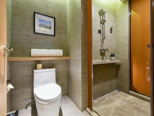 Atour Hotel Beijing Wangjing 798 Art District : photo 3 de la chambre chambre lits jumeaux supérieure