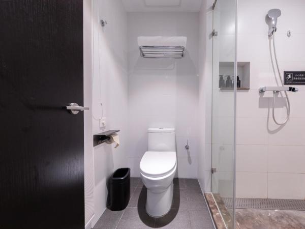 Atour X Hotel Hangzhou Binjiang Jiangnan Avenue : photo 2 de la chambre jimu twin room