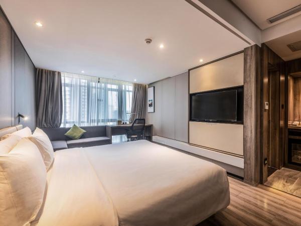 Atour Hotel Shenzhen Nanshan Coast City : photo 3 de la chambre chambre double supérieure