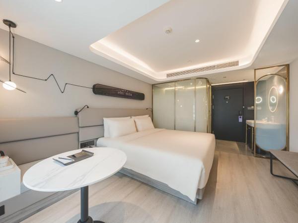 Atour Light Hotel Hangzhou Xiasha : photo 2 de la chambre chambre double lumineuse