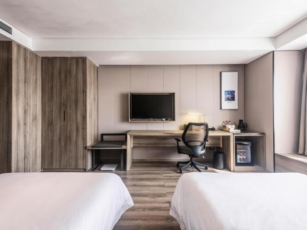 Atour Hotel Shenzhen Nanshan Coast City : photo 5 de la chambre jimu double room