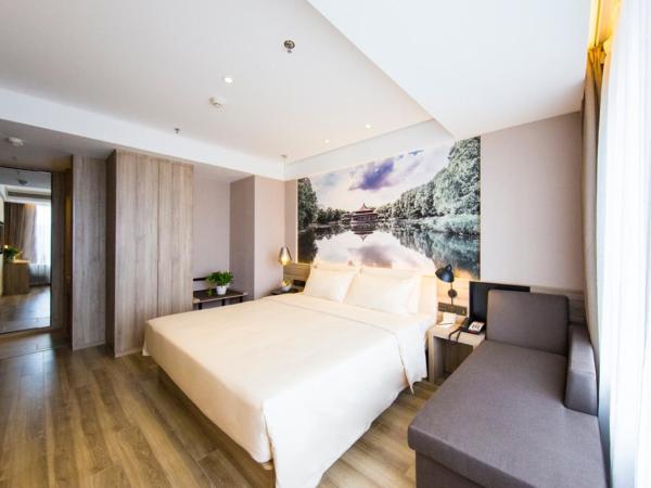 Atour Hotel Shenyang Olympic Yingpan Street : photo 2 de la chambre jimu double room