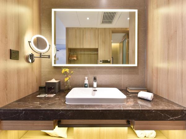 Atour Hotel Shenyang Railway Station Taiyuan Street : photo 3 de la chambre chambre double supérieure