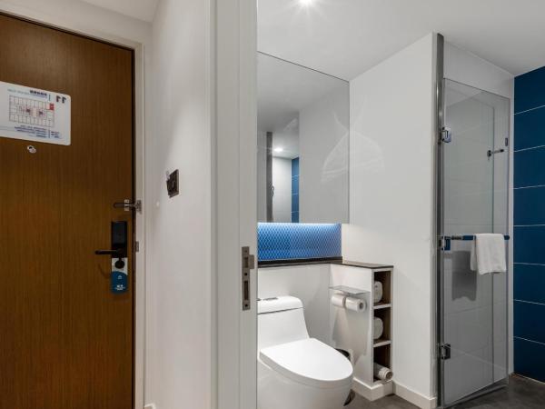 Atour Hotel Hangzhou Binjiang Stars Avenue : photo 2 de la chambre jimu twin room