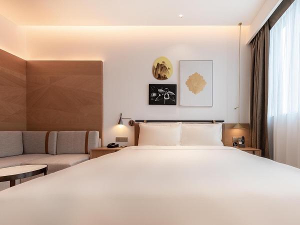 Atour Hotel Shenzhen Nanshan Vanke Yuncheng : photo 1 de la chambre jimu double room