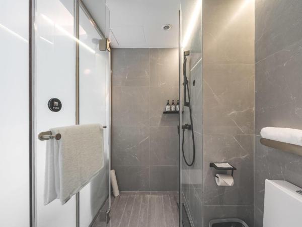 Atour Light Hotel Hangzhou Xiasha : photo 3 de la chambre chambre double super