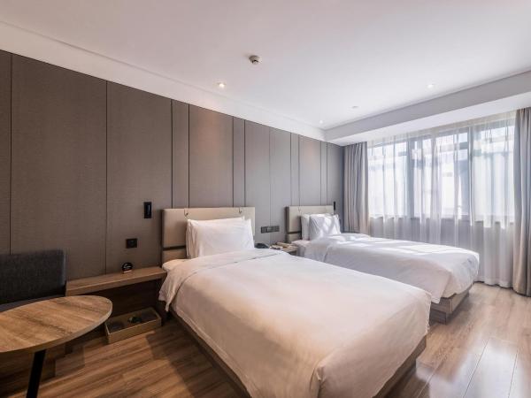 Atour Hotel Shenzhen Nanshan Coast City : photo 6 de la chambre chambre lits jumeaux supérieure