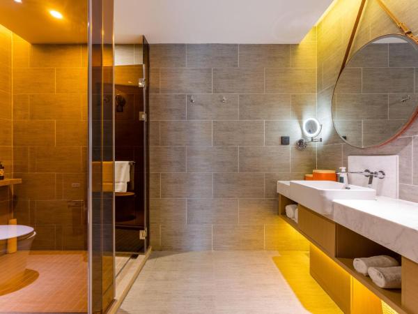 Atour Hotel Chongqing Tiandi NetEase Cloud Music : photo 2 de la chambre jimu suite