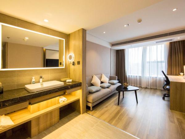 Atour Hotel Shenyang Olympic Yingpan Street : photo 4 de la chambre jimu suite with view
