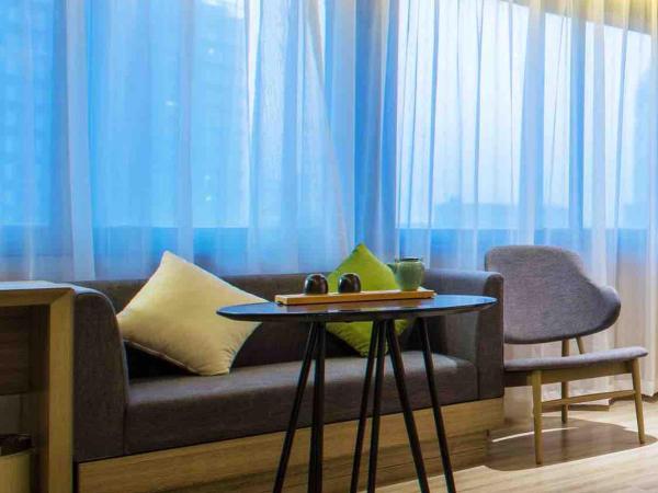 Atour Hotel Shenzhen Nanshan Coast City : photo 6 de la chambre jimu double room