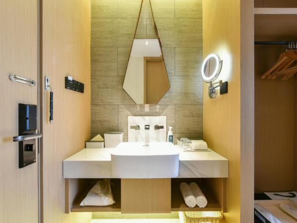 Atour Hotel Beijing Wangjing 798 Art District : photo 2 de la chambre jimu twin room