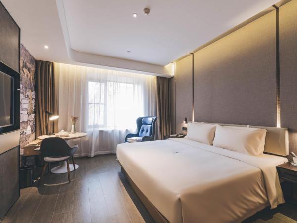 Atour Hotel Shanghai Pudong Jinqiao : photo 3 de la chambre chambre double supérieure