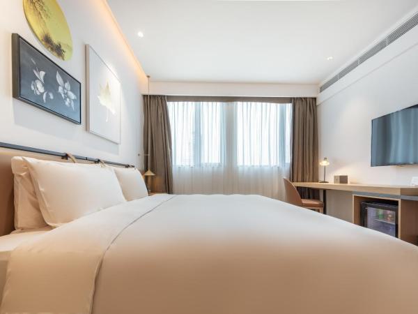 Atour Hotel Shenzhen Nanshan Vanke Yuncheng : photo 2 de la chambre chambre double supérieure