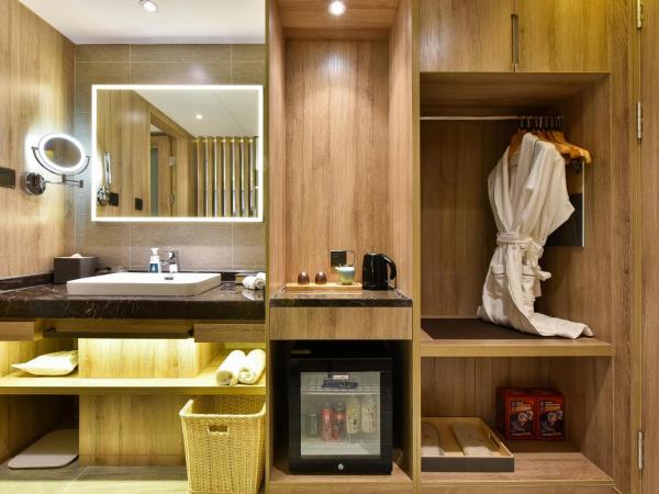 Atour Hotel Shenyang Railway Station Taiyuan Street : photo 1 de la chambre jimu double room