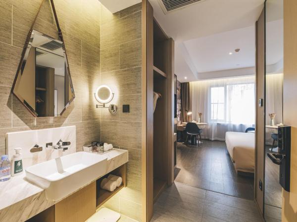 Atour Hotel Shanghai Pudong Jinqiao : photo 1 de la chambre jimu double room