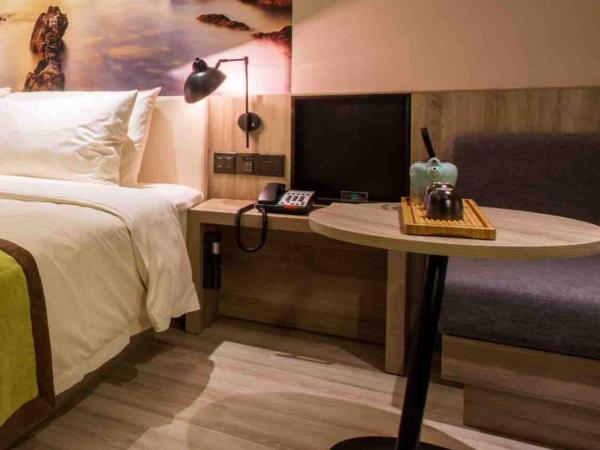 Atour Hotel Shenzhen Nanshan Coast City : photo 4 de la chambre chambre double supérieure