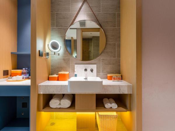 Atour Hotel Chongqing Tiandi NetEase Cloud Music : photo 2 de la chambre chambre double supérieure