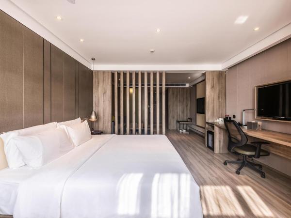 Atour Hotel Shenzhen Nanshan Coast City : photo 5 de la chambre suite supérieure